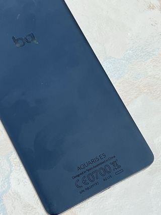 BQ Aquaris E5 - Smartphone Negro