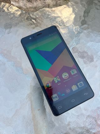 BQ Aquaris E5 - Smartphone Negro