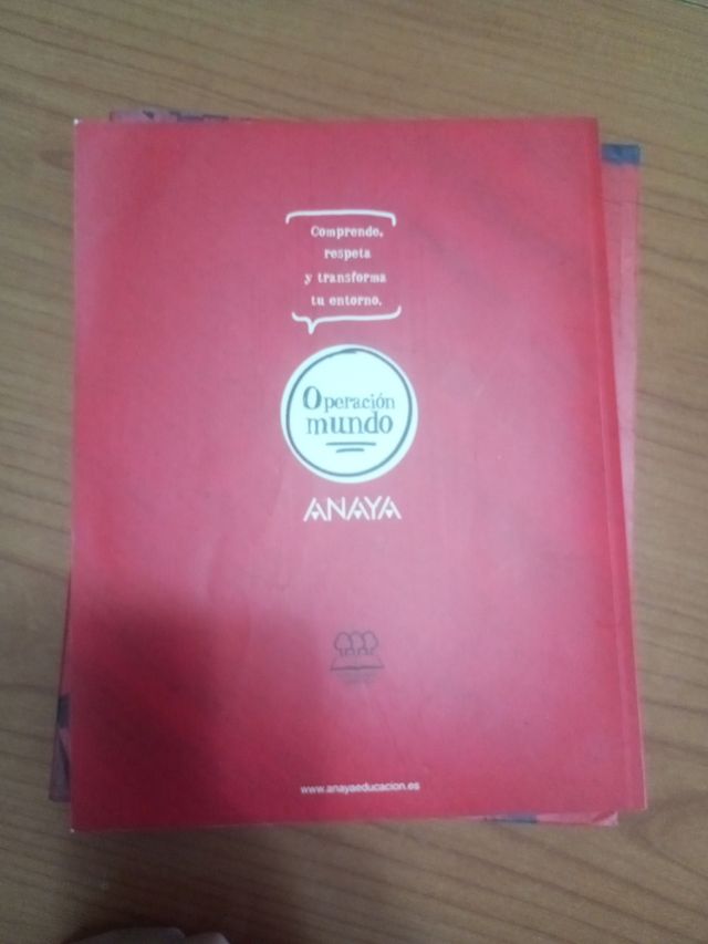 Libro 4 ESO, Matemáticas B