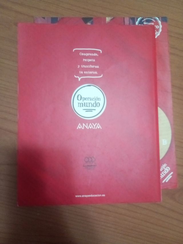 Libro 4 ESO, Matemáticas B