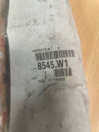 Embellecedor Peugeot 307
