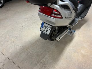 Motocicleta Suzuki Burgman 400