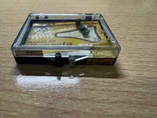 Aguja tocadiscos FOX 341 DM