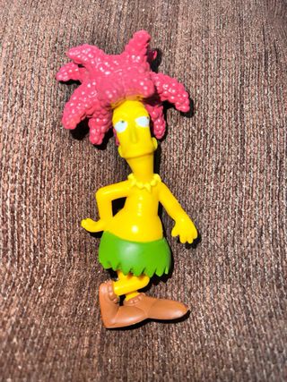 Figuras The Simpsons 20 Aniversario
