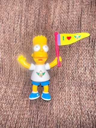 Figuras The Simpsons 20 Aniversario