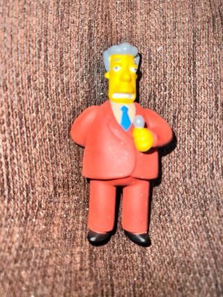Figuras The Simpsons 20 Aniversario