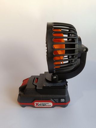 VENTILADOR PORTÁTIL PARA BATERÍAS PARKSIDE X20V
