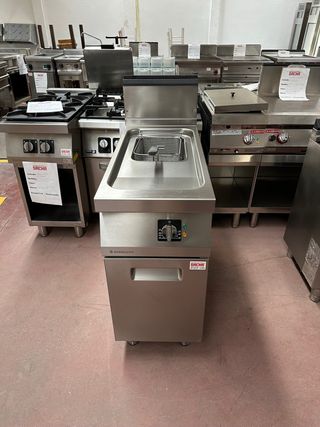 FREIDORA GAS ANGELO PO SEMINUEVA  !!!