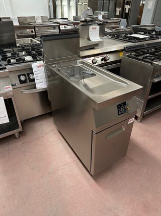 FREIDORA GAS ANGELO PO SEMINUEVA  !!!