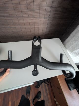 Manillar Scott Synchros IC-R100-SL 420mm