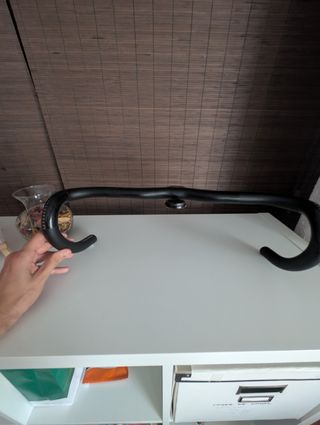 Manillar Scott Synchros IC-R100-SL 420mm