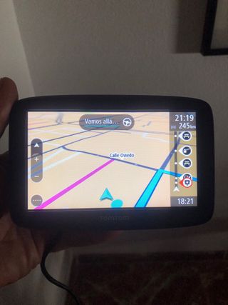 GPS Tomtom profesional truck 5”