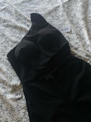 Mono negro fiesta talla S de Natural by Lila