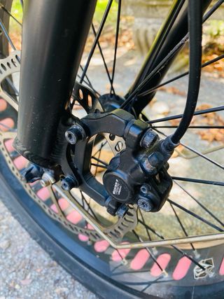 Bicicleta eléctrica plegable E-BOB