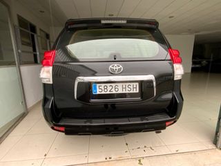 Toyota Land Cruiser 150 2013