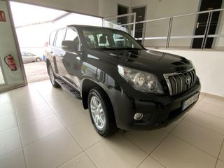 Toyota Land Cruiser 150 2013