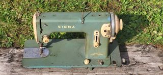 Máquina coser Sigma Antigua