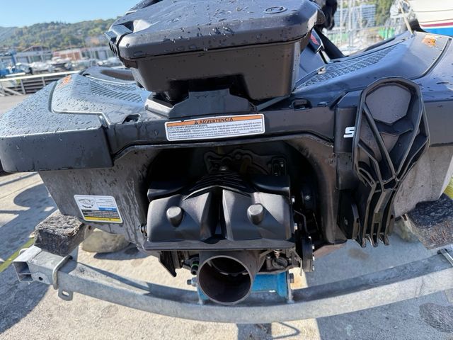 Moto acuática Sea-Doo Spark