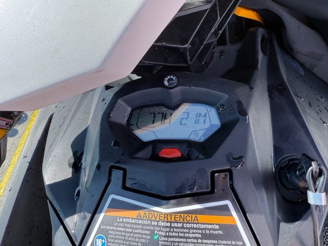 Moto acuática Sea-Doo Spark