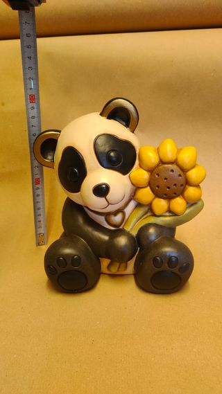 Panda Thun Girasole 20cm