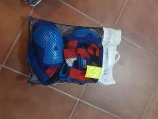 Protectores Oxelo patines XS y 2XS
