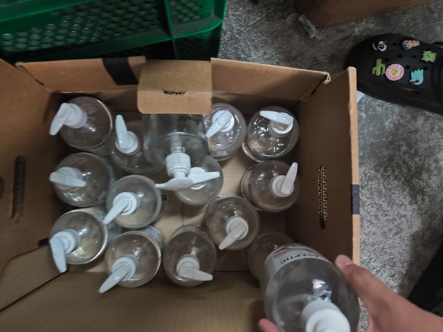 Gel hidroalcohólico Aseptic Quimxel 500ml