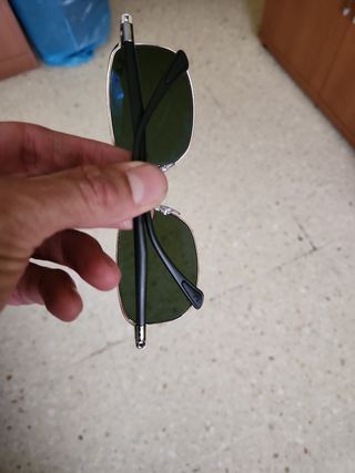 Ray-Ban Gafas Sol Hombre