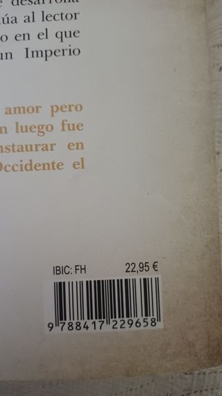 Inri (Novela Histórica) (Spanish Edition)