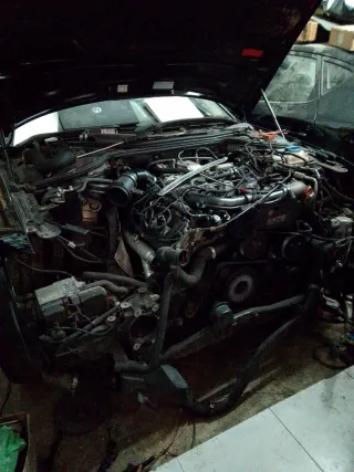 Despiece Audi A8 motor asb 3000,233 cv