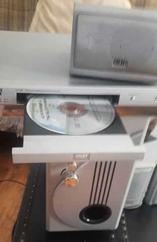Home Cinema Airis 5.1 - DVD/CD