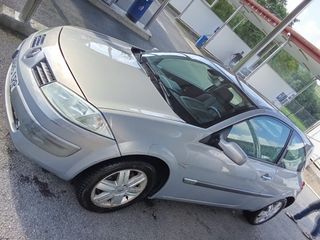 Renault Megane 2004