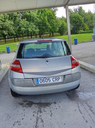 Renault Megane 2004