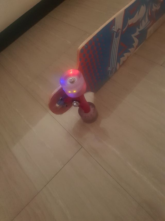 Longboard ABEC 7 Space