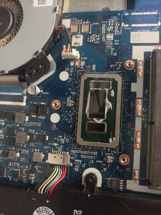 Despiece componentes Lenovo Ideapad 320
