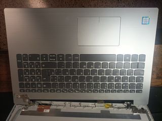 Despiece componentes Lenovo Ideapad 320