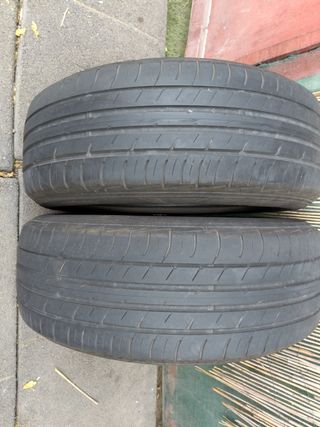 Neumáticos 205/60 R16 usados