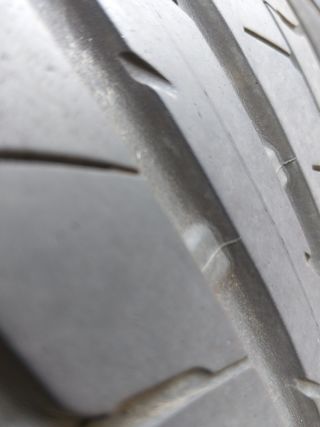 Neumáticos 205/60 R16 usados