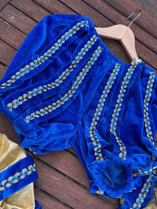 Disfraz Príncipe Medieval Niño 7 años