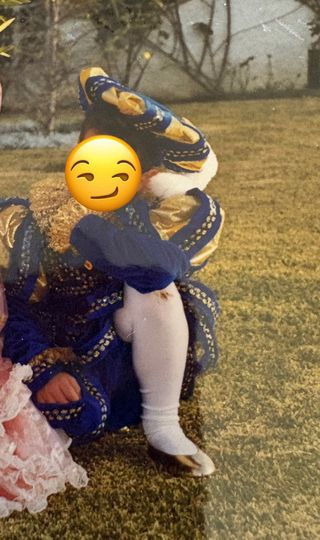 Disfraz Príncipe Medieval Niño 7 años