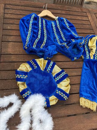 Disfraz Príncipe Medieval Niño 7 años