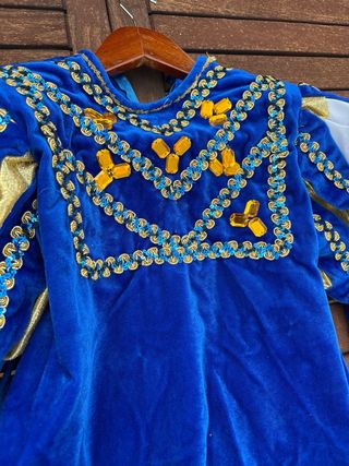 Disfraz Príncipe Medieval Niño 7 años