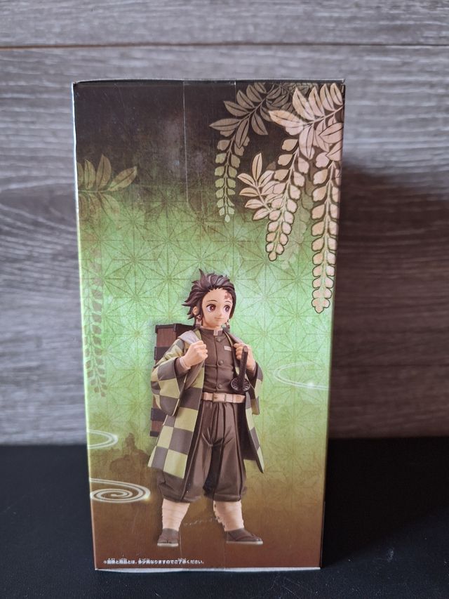 Figura Tanjiro Kamado - Kimetsu no Yaiba