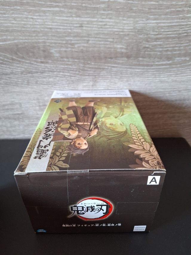Figura Tanjiro Kamado - Kimetsu no Yaiba