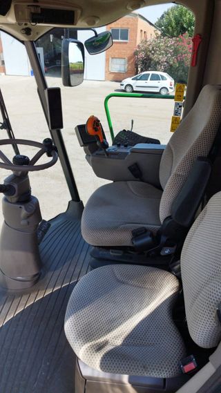 cosechadora John Deere W540i