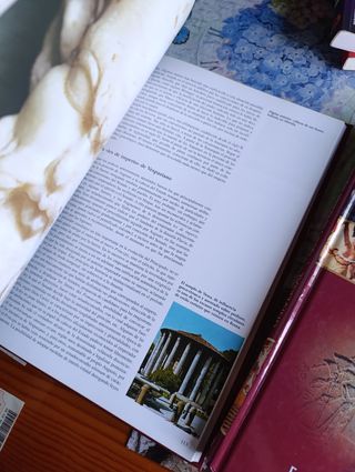 Crisis Del Imperio Romano e Imperios de Egipto.