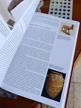 Crisis Del Imperio Romano e Imperios de Egipto.