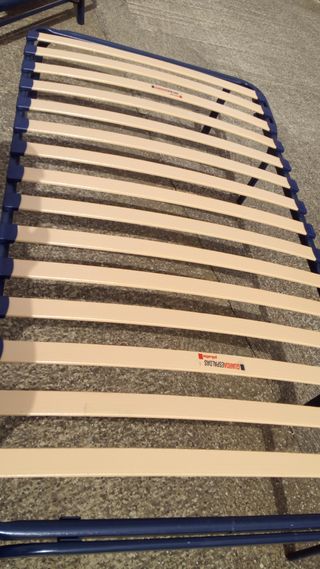 Somier nido 105x190 pikolin y colchones