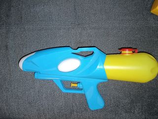 Pistola agua NUEVA