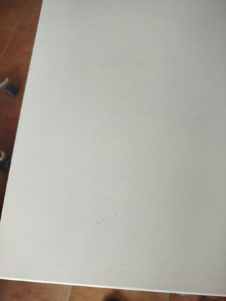 Cajonera blanca 3 cajones