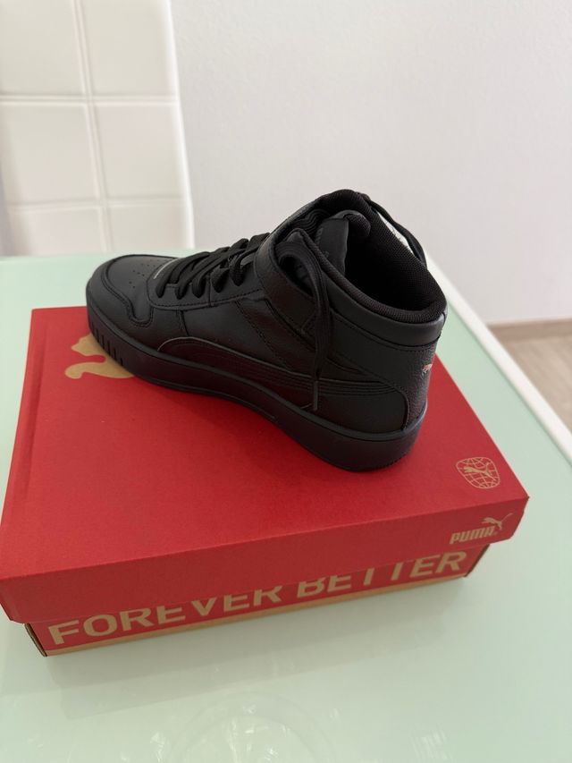 Botines Puma Carina Street Mid